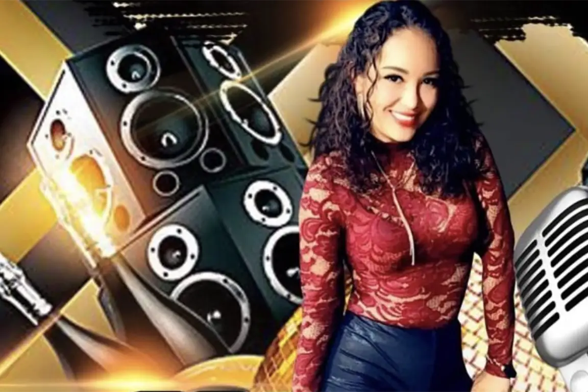 Gloria Trevi's Live Show