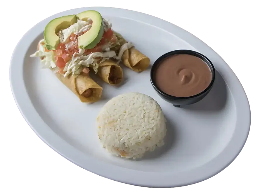 Tacos Dorados