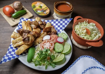 Restaurante Salvadoreño